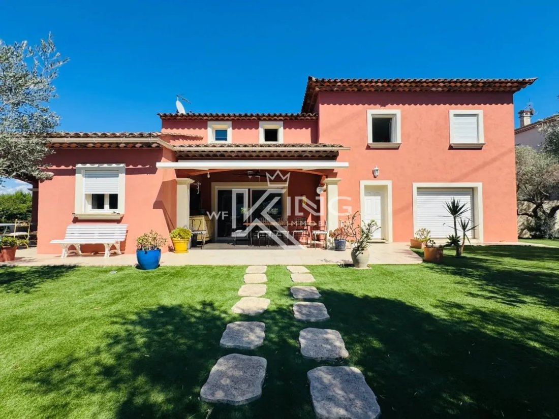 Villa in Nord RN, Puget-sur-Argens, France 1 - 19140949