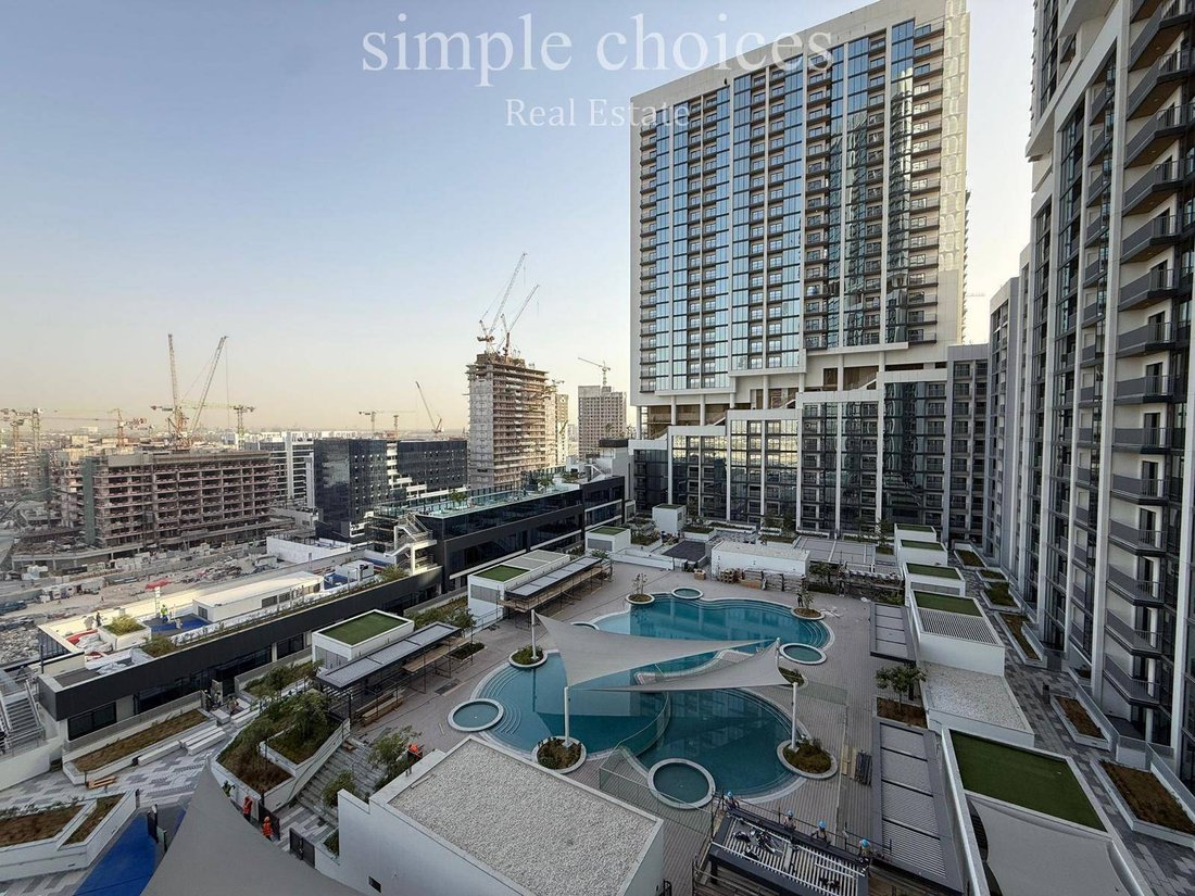 Wohnung in MBR- Al Merkad, Dubai, Vereinigte Arabische Emirate 1 - 19169340