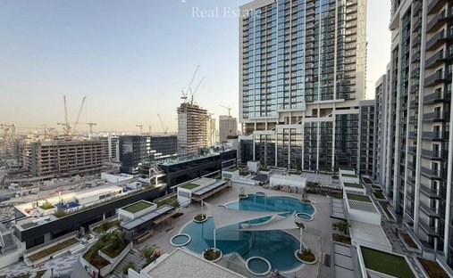 Wohnung in MBR- Al Merkad, Dubai, Vereinigte Arabische Emirate 1