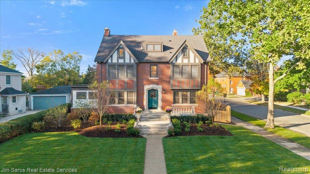 Maison à Grosse Pointe Park, Michigan, États-Unis 1 - 19166283