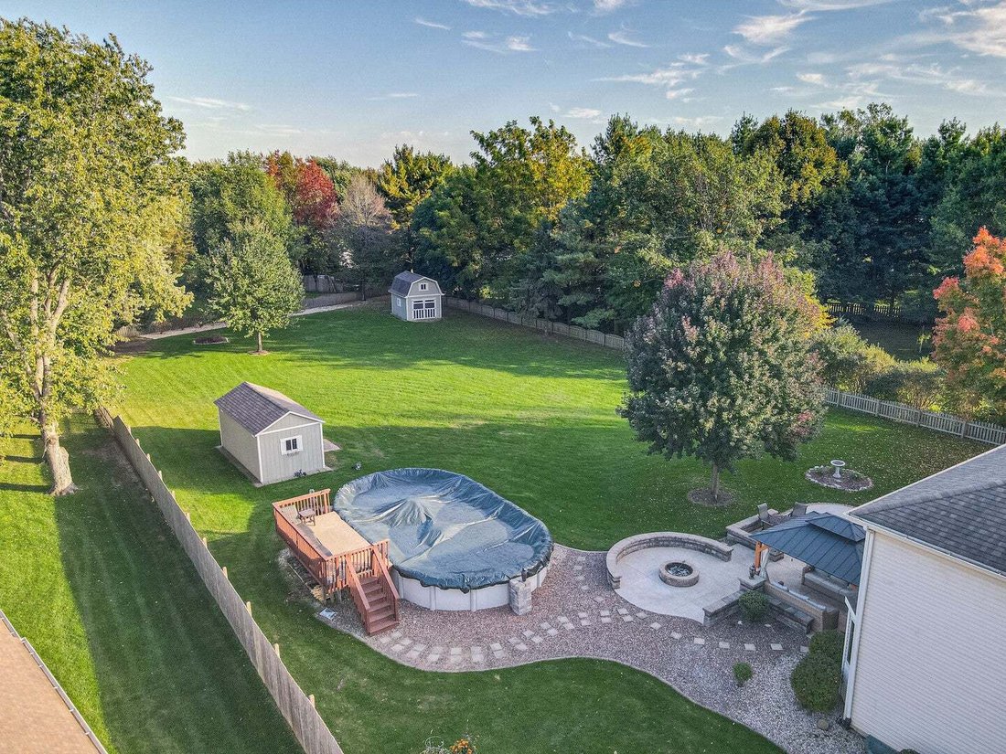 Haus in Campton Hills, Illinois, Vereinigte Staaten 5 - 19172393
