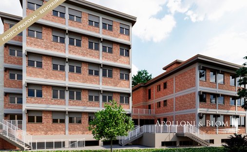 Apartment in Donatello - Oberdan, Florence, Italy 1