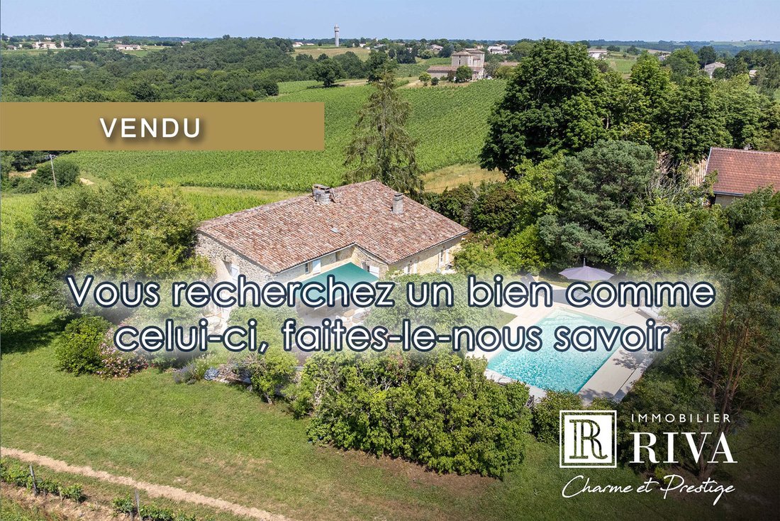 House in Latresne, Nouvelle-Aquitaine, France 1 - 19170451