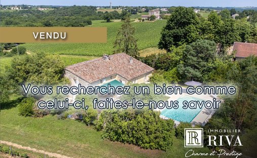 Haus in Latresne, Neu-Aquitanien, Frankreich 1