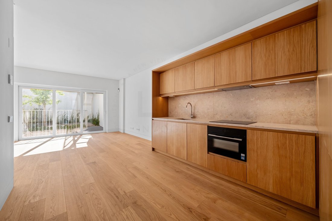 Appartamento a Santo Antonio, Lisbona, Portogallo 3 - 19170552