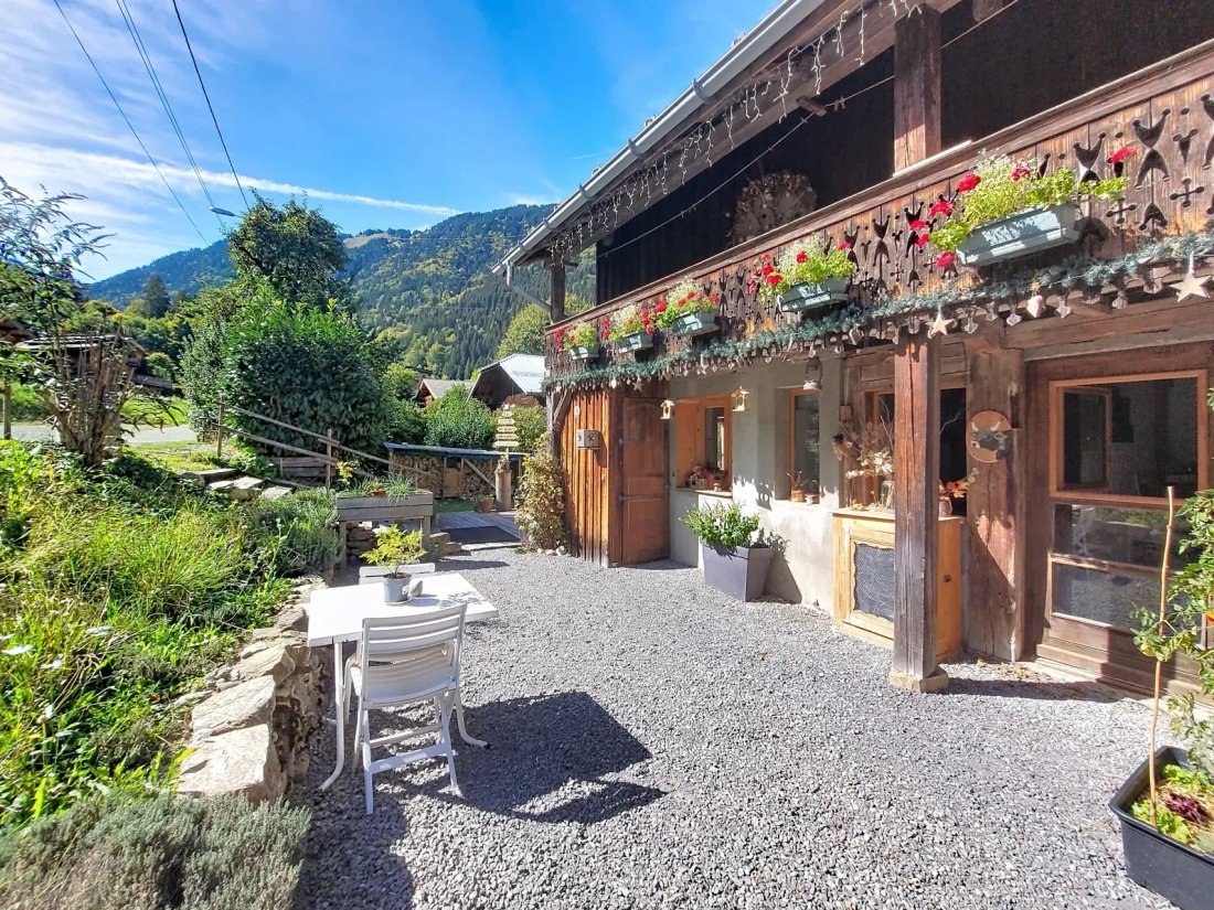 Chalet in Saint-Jean-d'Aulps, Auvergne-Rhône-Alpes, France 3 - 19170373
