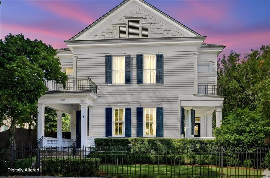 Maison à La Nouvelle-Orléans, Louisiane, États-Unis 2 - 19169528