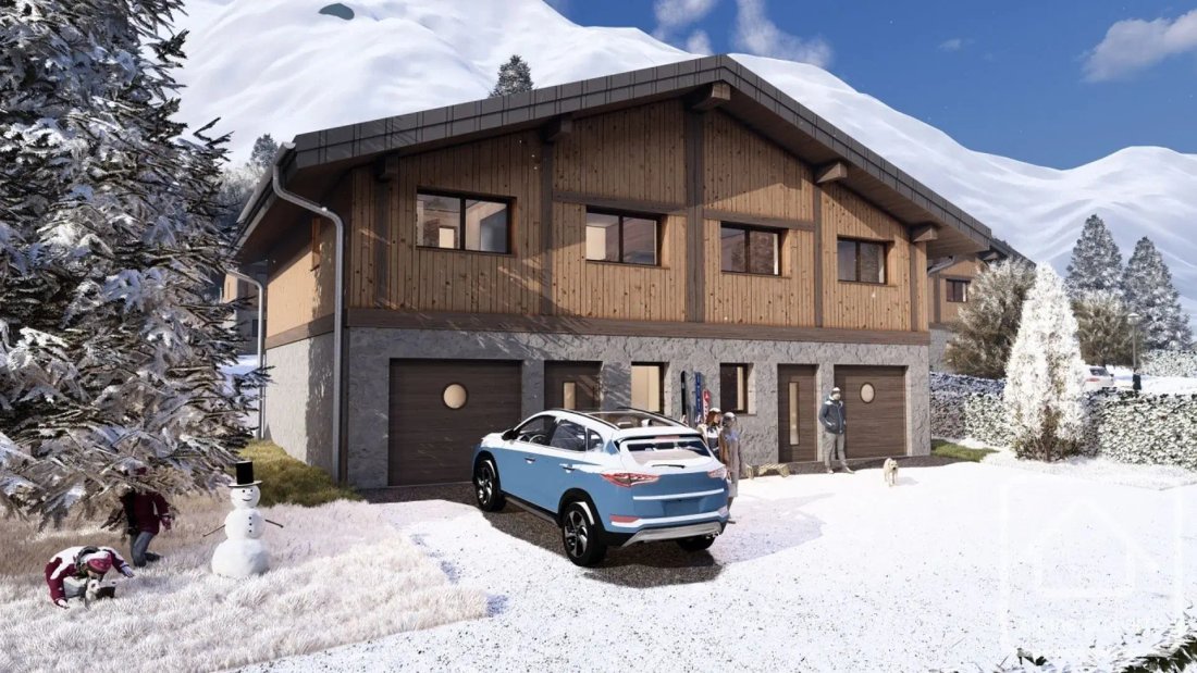 Maison à Chamonix-Mont-Blanc, Auvergne-Rhône-Alpes, France 3 - 19170100