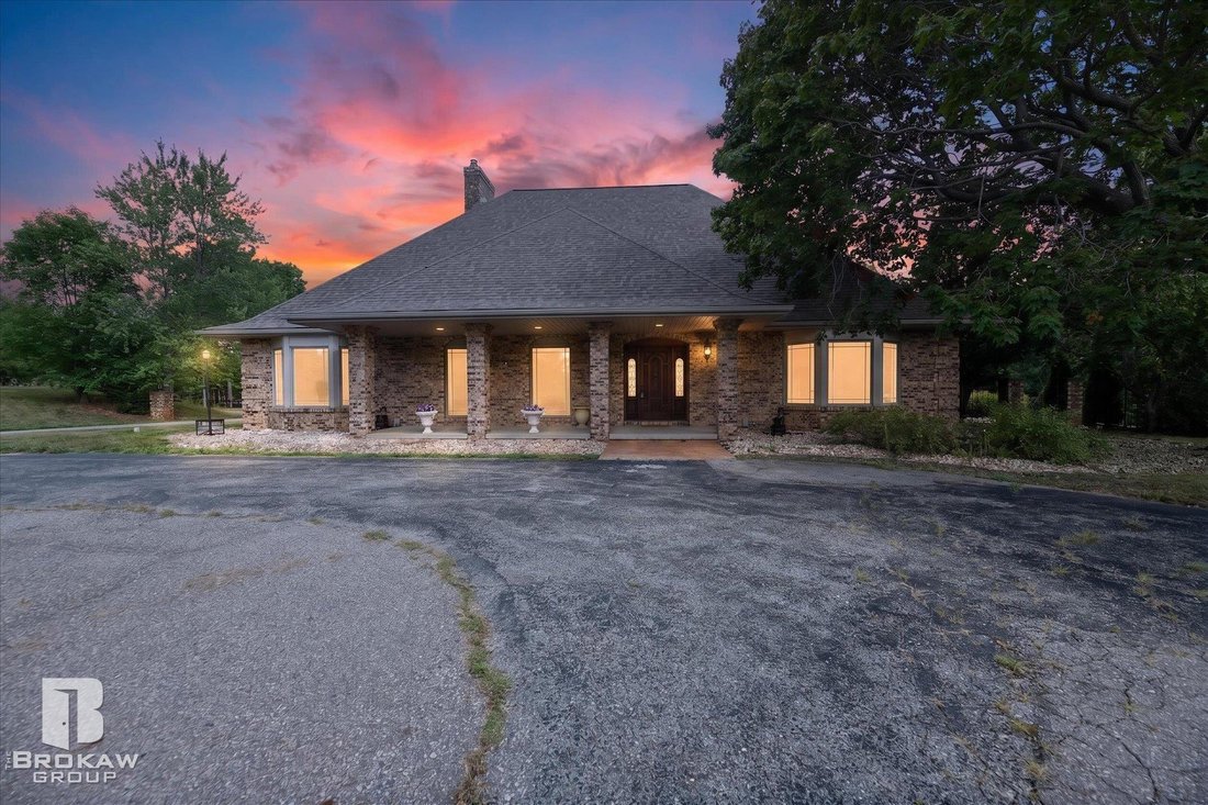 Casa a Davison, Michigan, Stati Uniti 2 - 19169545