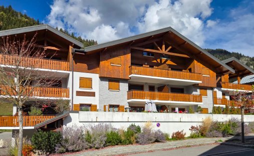 Wohnung in La Chapelle-d'Abondance, Auvergne-Rhone-Alpen, Frankreich 1