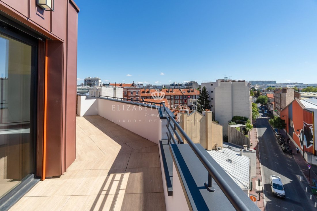Apartment in Les Sablonnieres, Malakoff, France 4 - 19170224