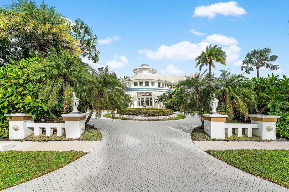 Casa en Delray Beach, Florida, Estados Unidos 2 - 19172469