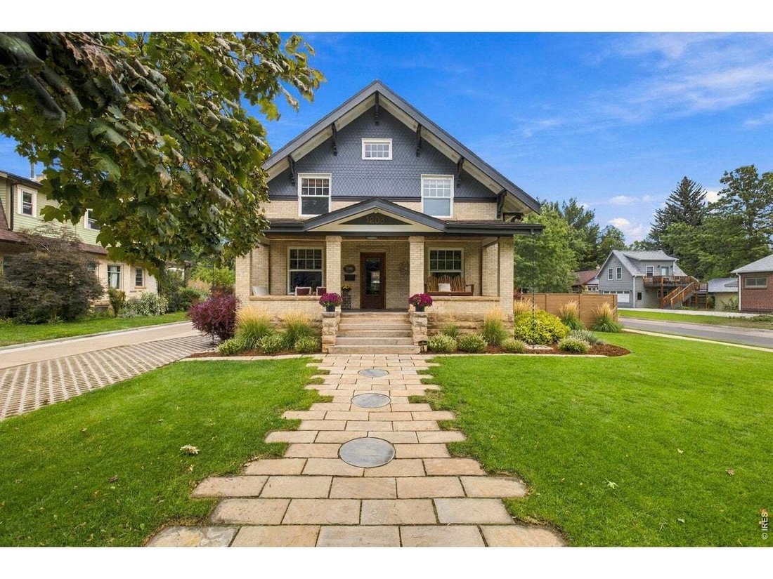 Casa en Fort Collins, Colorado, Estados Unidos 1 - 19174295