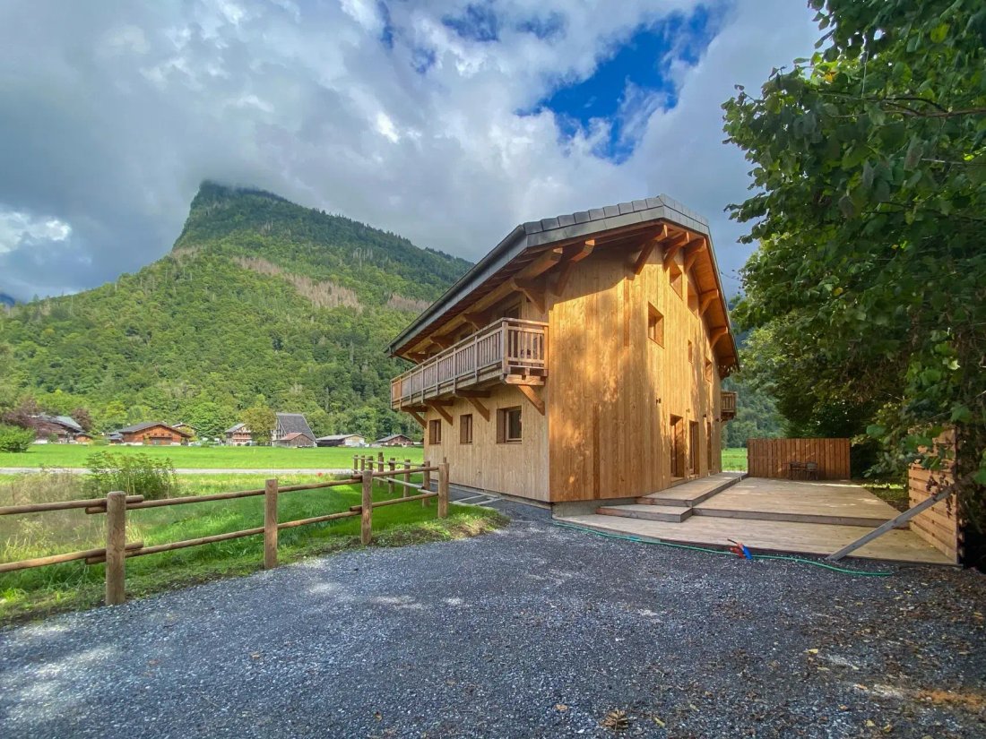 Chalet in Samoens, Auvergne-Rhône-Alpes, France 4 - 19170116
