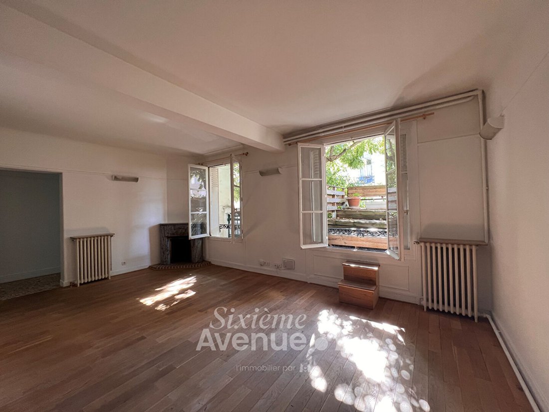 Villa in Bièvres Sud Tolbiac, Paris 13e Arrondissement, Paris 2 - 19180683