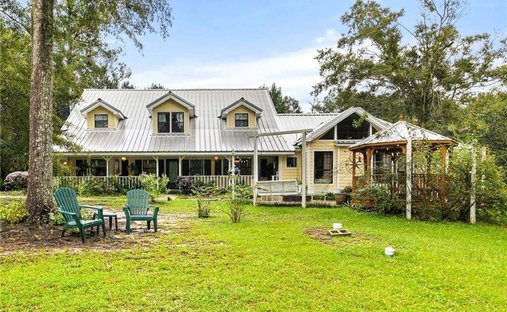 House in Lacombe, Louisiana, United States 1