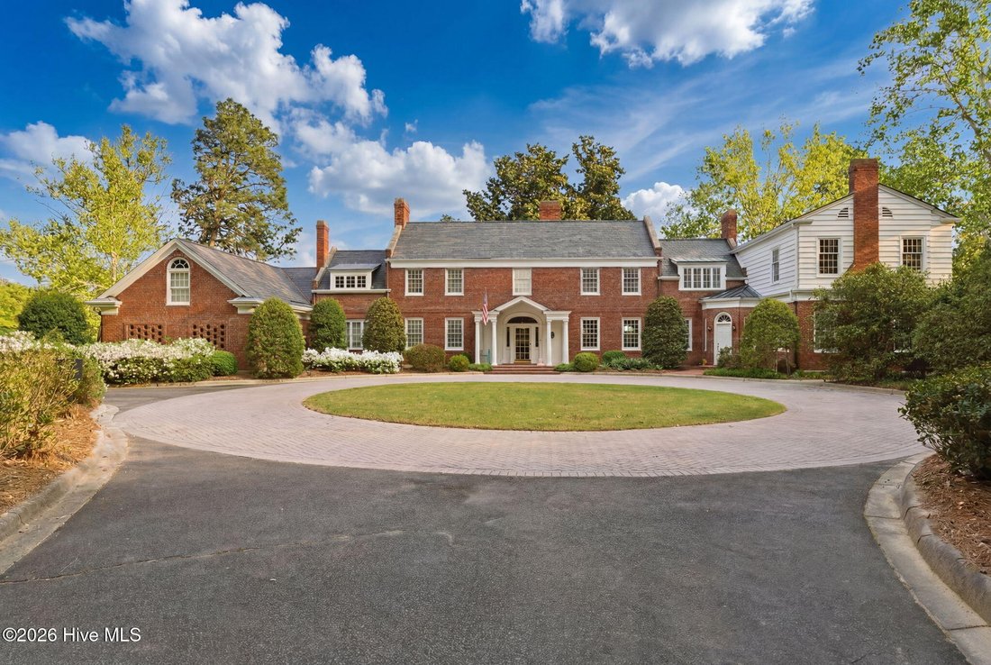 Casa a Pinehurst, Carolina del Nord, Stati Uniti 1 - 19172770