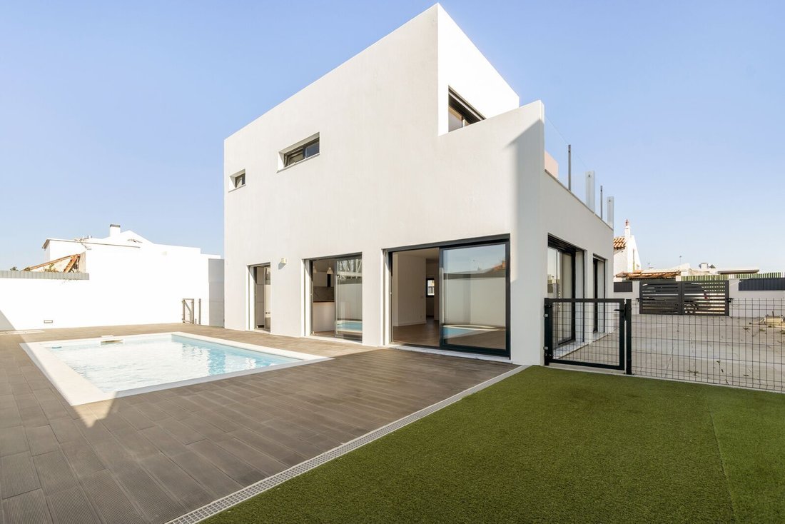 Villa in Sao Domingos de Rana, Lisbon, Portugal 1 - 19175757