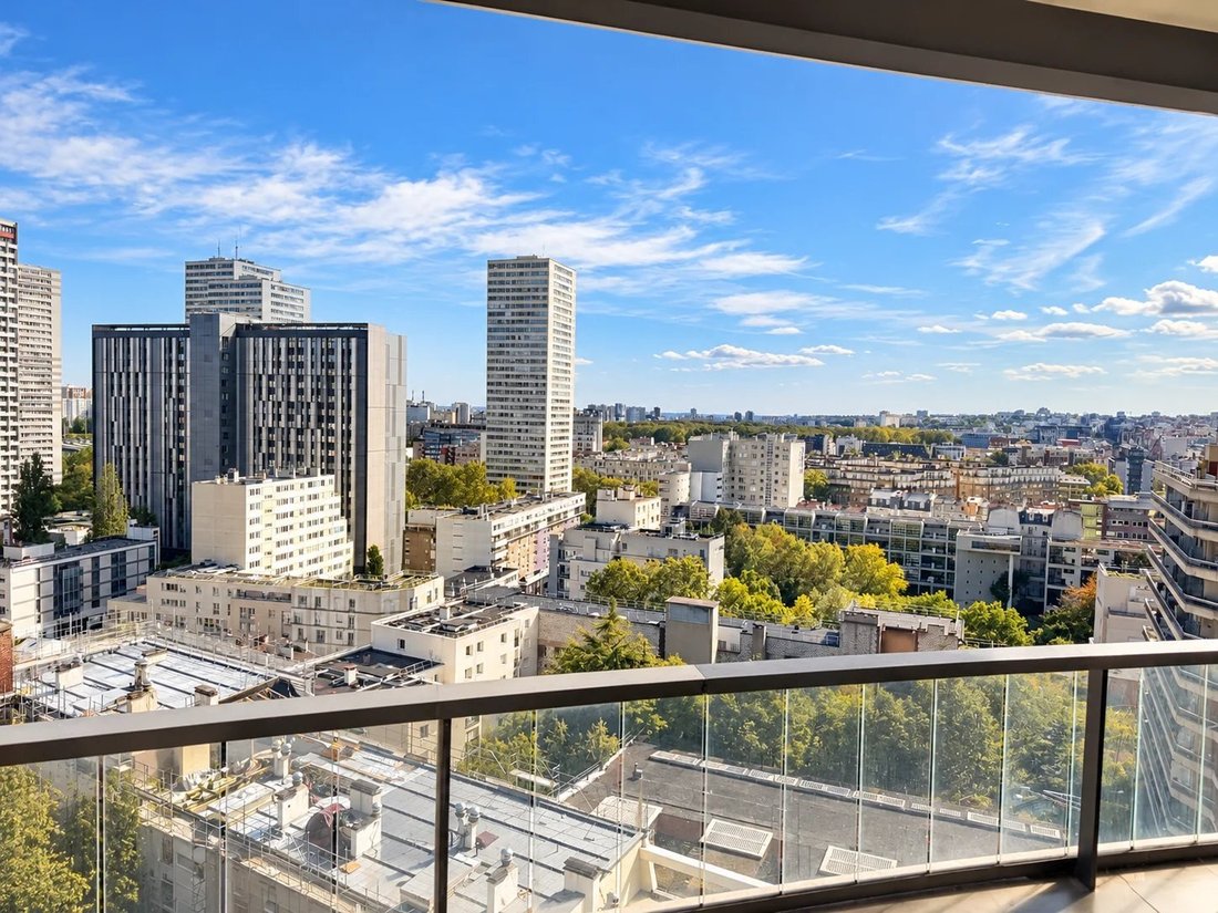 Appartamento a Olympiades-Choisy, Paris 13e Arrondissement, Parigi 2 - 19170079