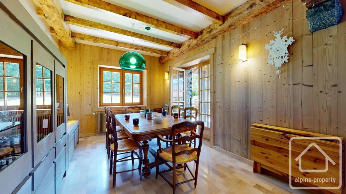 Chalet a Arâches-la-Frasse, Auvergne-Rodano-Alpi, Francia 5 - 19170305