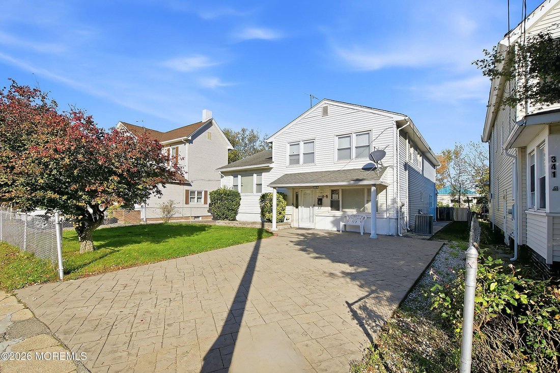 House in Long Branch, New Jersey, United States 3 - 19169411
