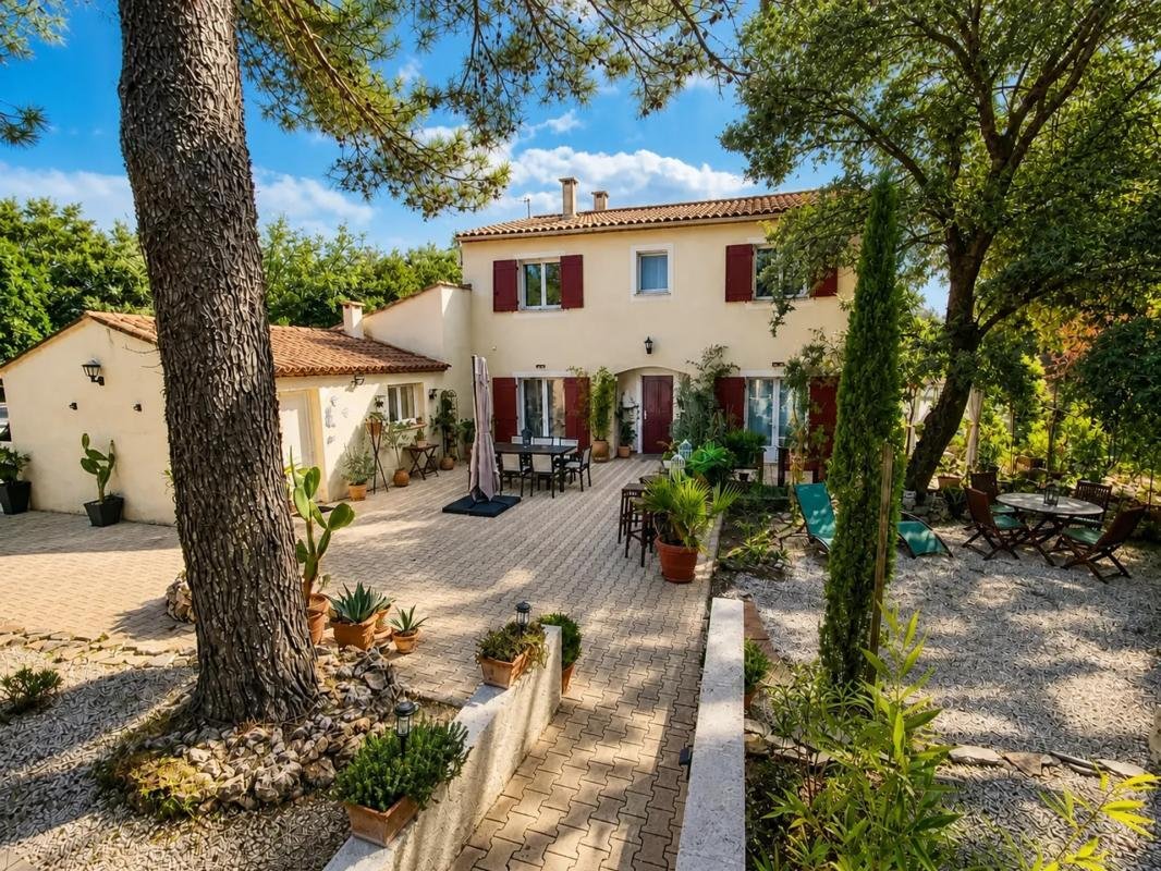 House in Garrigues-Sainte-Eulalie, Occitania, France 1 - 19177284