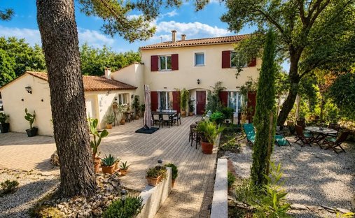 Maison à Garrigues-Sainte-Eulalie, Occitanie, France 1
