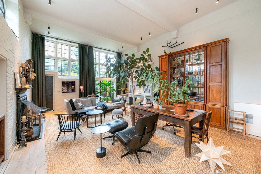 Apartment in Vauxhall, Lambeth (Greater London), England 2 - 19171717