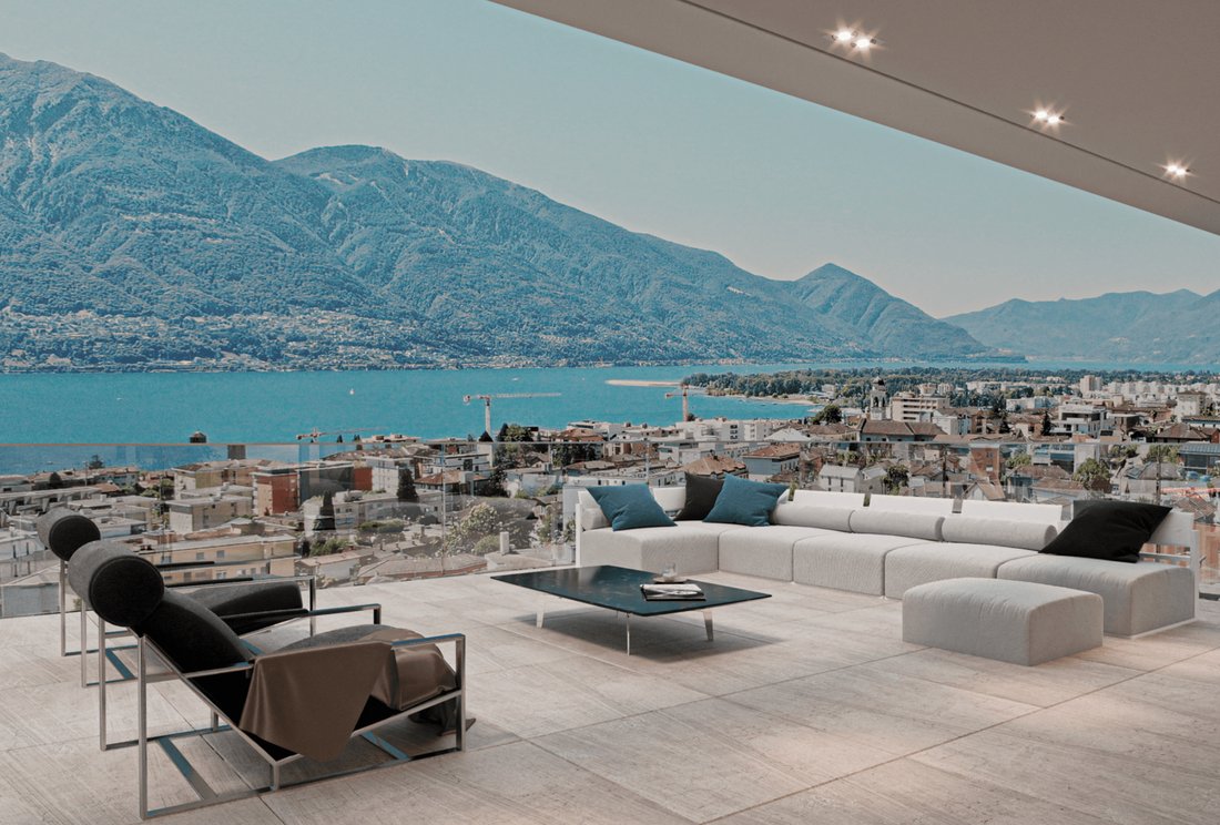 Apartment in Minusio, Ticino, Switzerland 2 - 19170558