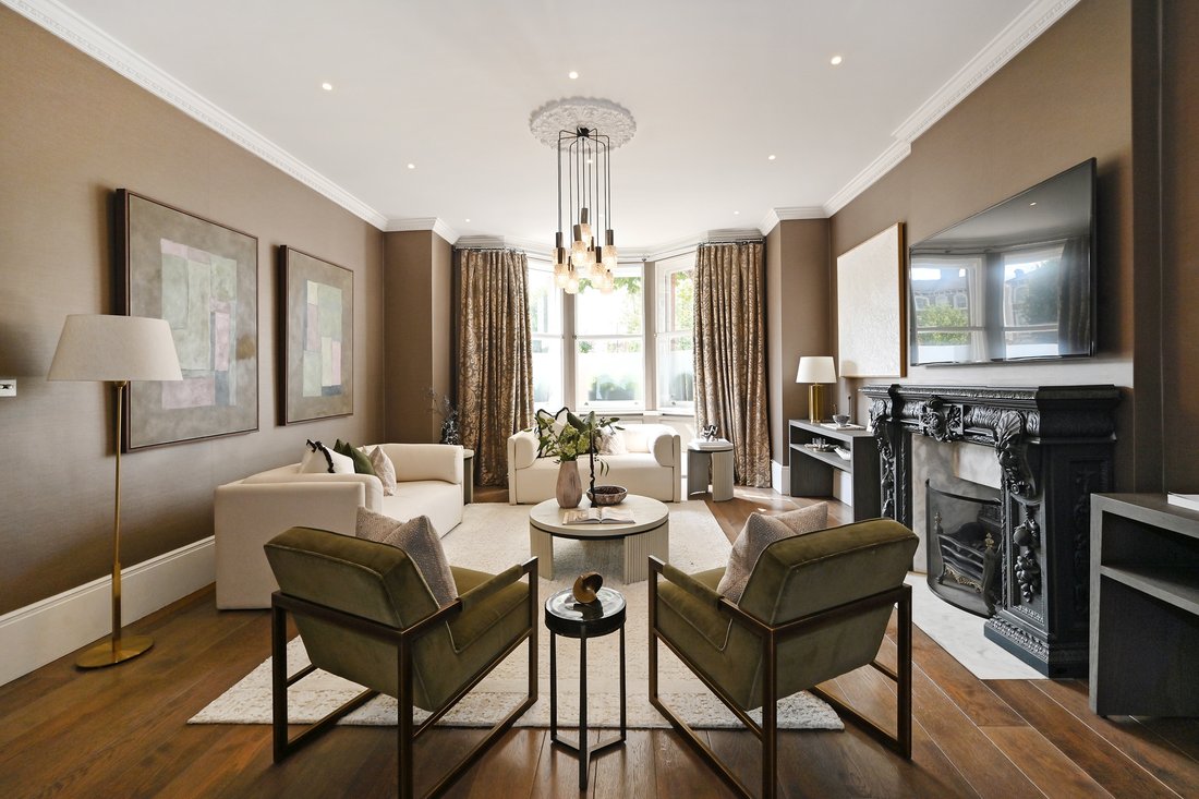 Terreno en Ladbroke Grove, Kensington y Chelsea, Inglaterra 2 - 19181576