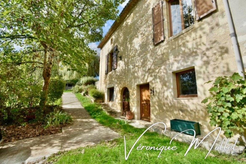 House in Le Tourne, Nouvelle-Aquitaine, France 1 - 19170013