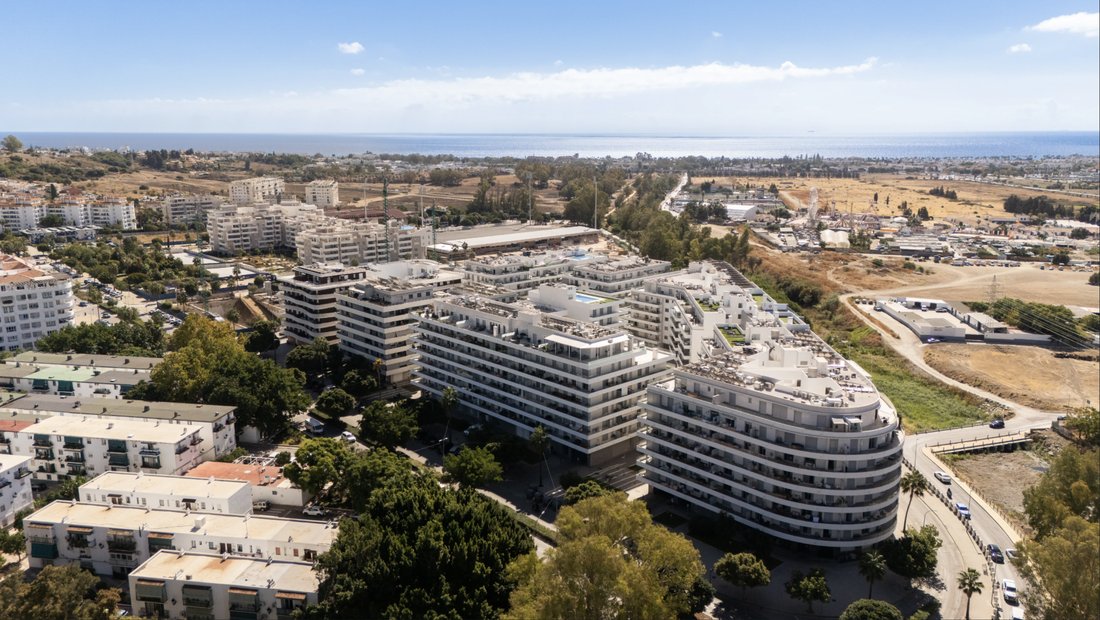 Penthouse à Nueva Andalucia, Marbella, Espagne 1 - 19175495