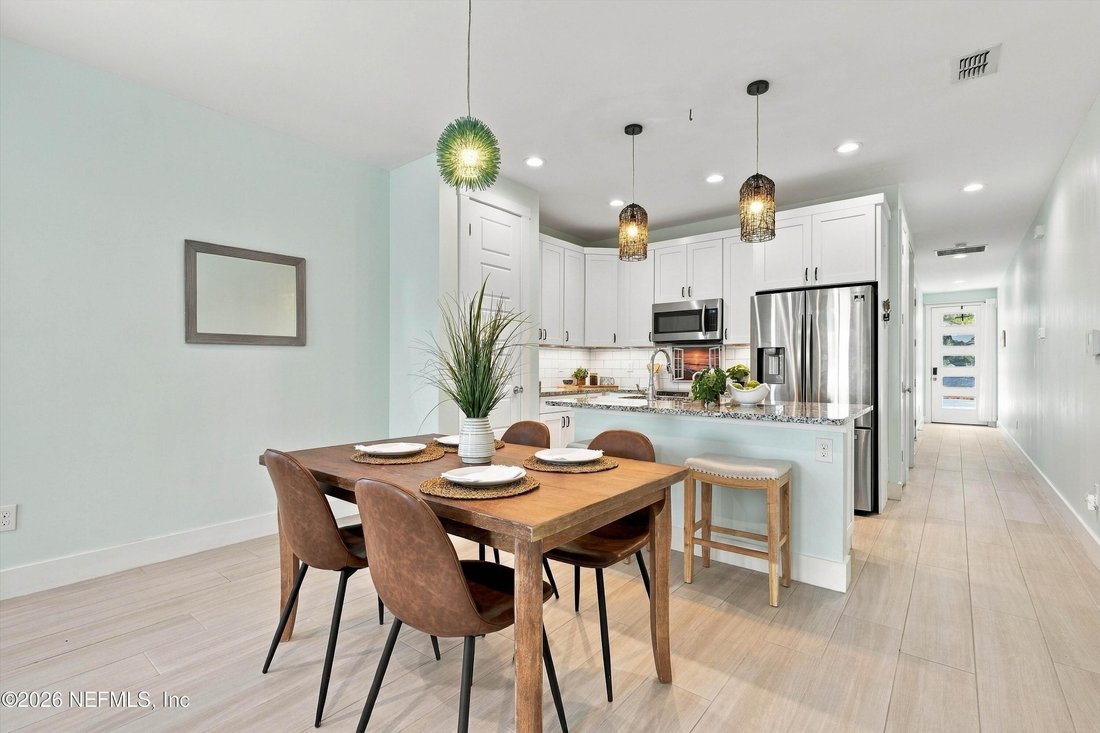 Townhouse in Jacksonville Beach, Florida, United States 5 - 19174212