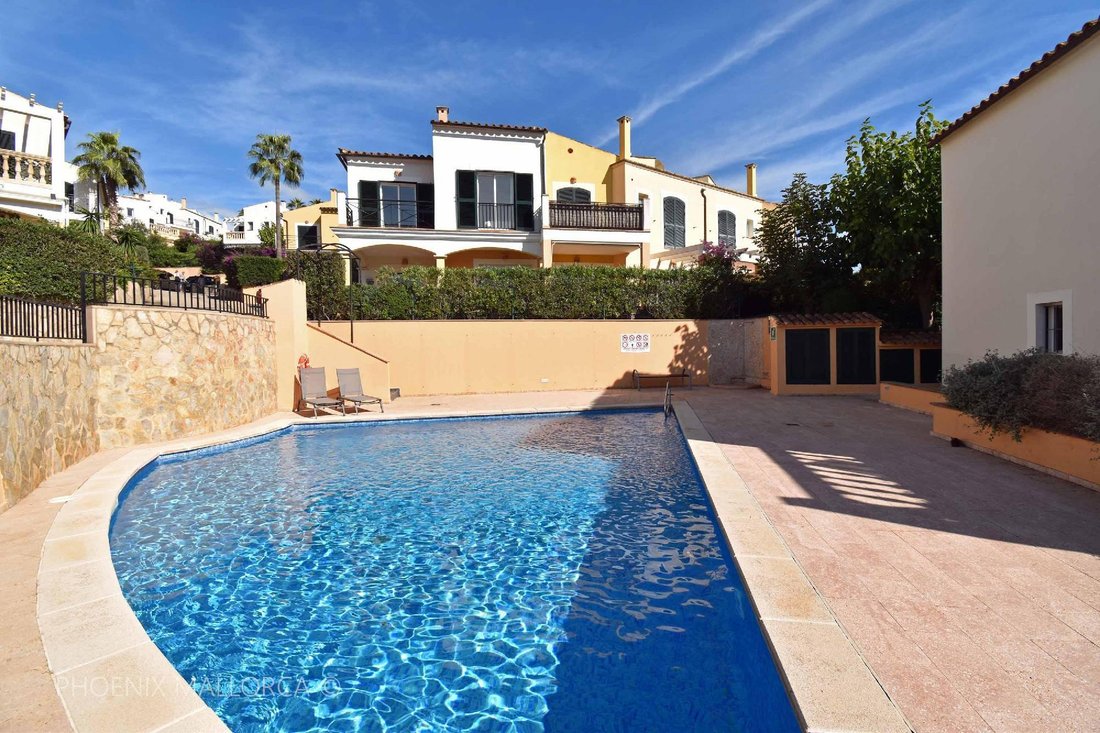 Townhouse en Port d'Andratx, Andrach, Islas Baleares 1 - 19182007