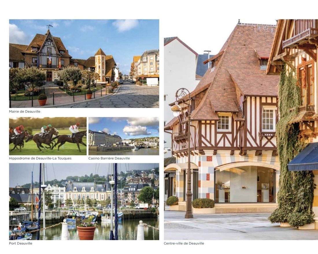 Apartment in Deauville, Normandy, France 3 - 19170359