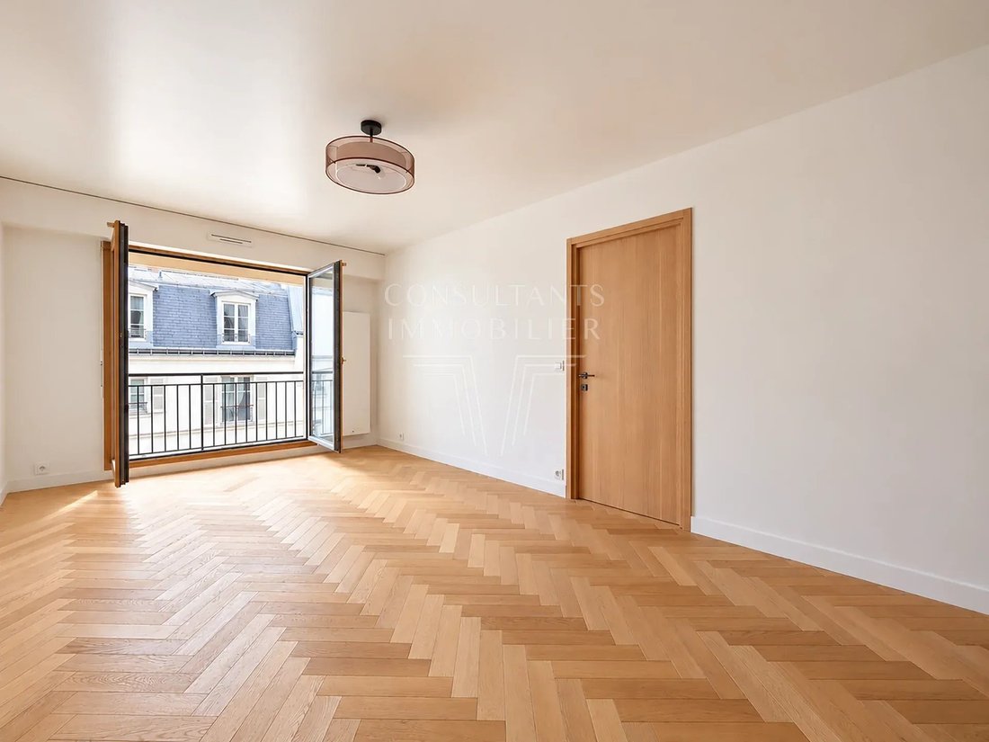 Apartamento en Muette Nord, Paris 16e Arrondissement, París 2 - 19179773