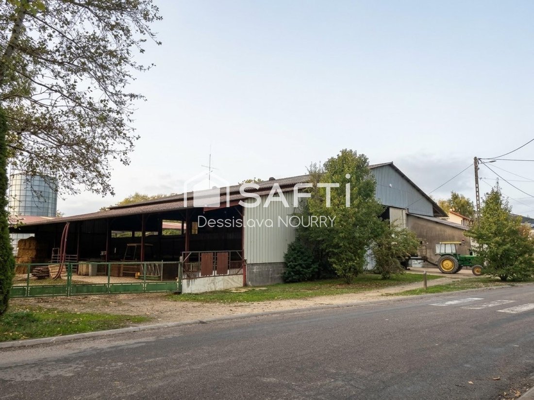 House in Vadelaincourt, Grand Est, France 1 - 19143903