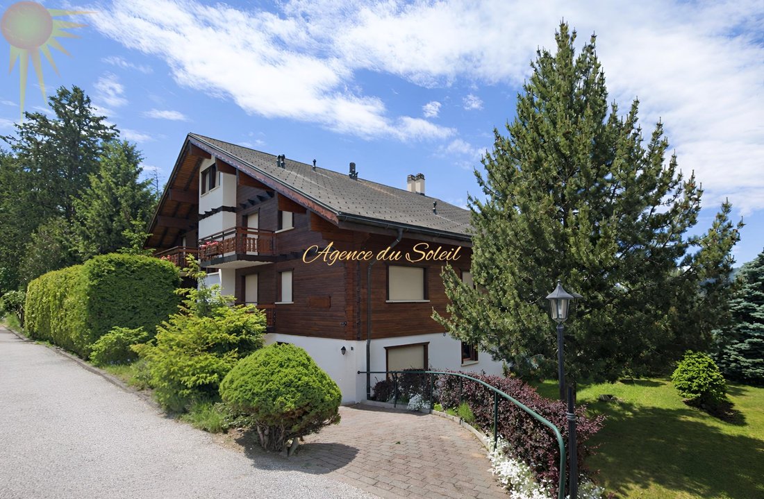 Wohnung in Crans-Montana, Wallis, Schweiz 1 - 19177959