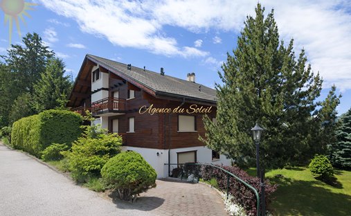 Appartamento a Crans-Montana, Vallese, Svizzera 1