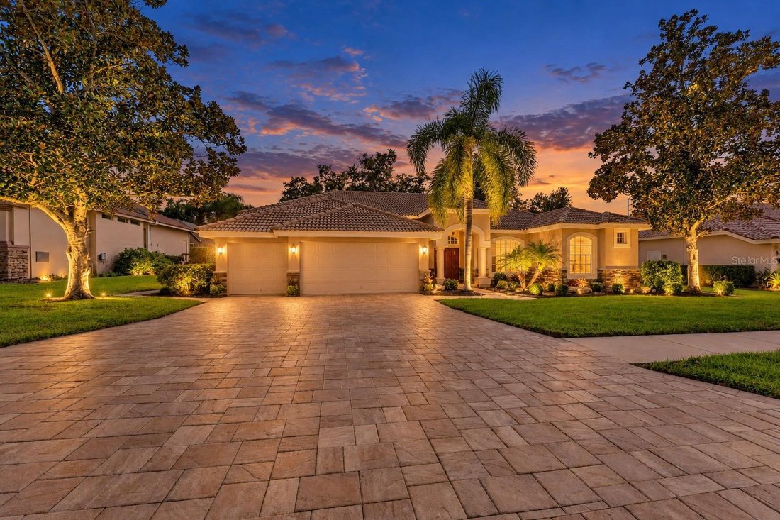 Casa a Palm Harbor, Florida, Stati Uniti 1 - 19169108