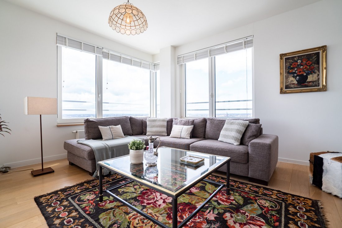 Apartamento en Bruselas, Región de Bruselas-Capital, Bélgica 1 - 19170131