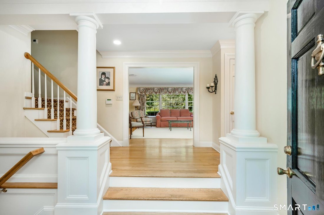 Maison à Wilton, Connecticut, États-Unis 3 - 19179564