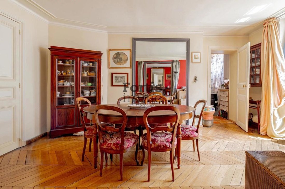 Appartement à Odéon, Paris 6e Arrondissement, Paris 2 - 19170021