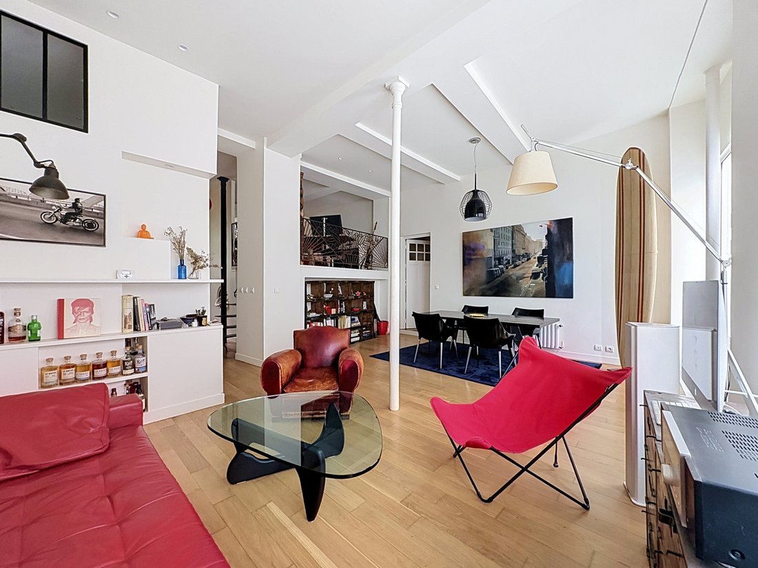 Apartment in Léon-Blum Folie-Regnault, Paris 11e Arrondissement, Paris 2 - 19178298