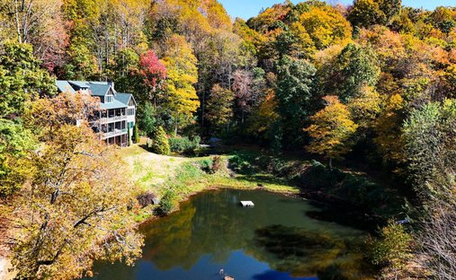 Casa a Dillard, Georgia, Stati Uniti 1