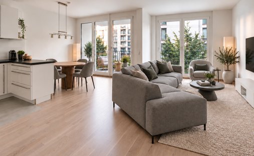 Wohnung in München, Deutschland 1