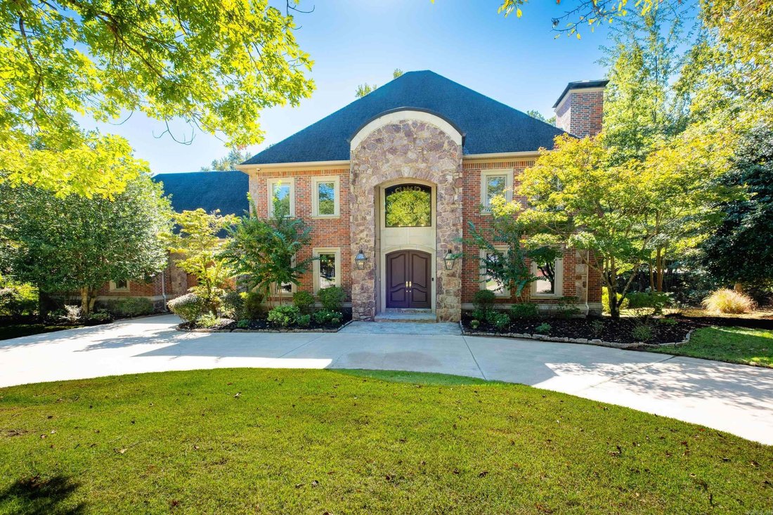 House in Little Rock, Arkansas, United States 1 - 19177861