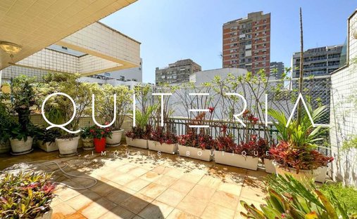 Penthouse à Rio de Janeiro, Rio de Janeiro, Brésil 1