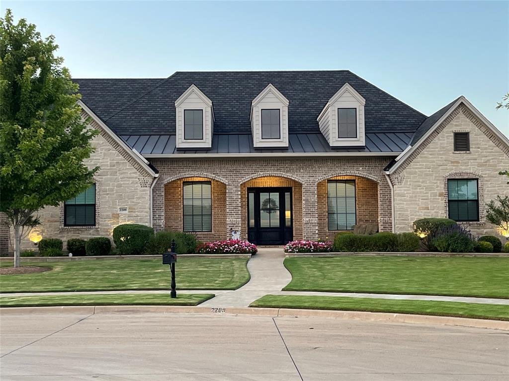 Maison à Midlothian, Texas, États-Unis 1 - 16514168