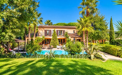 Villa à Grimaud, Provence-Alpes-Côte d'Azur, France 1